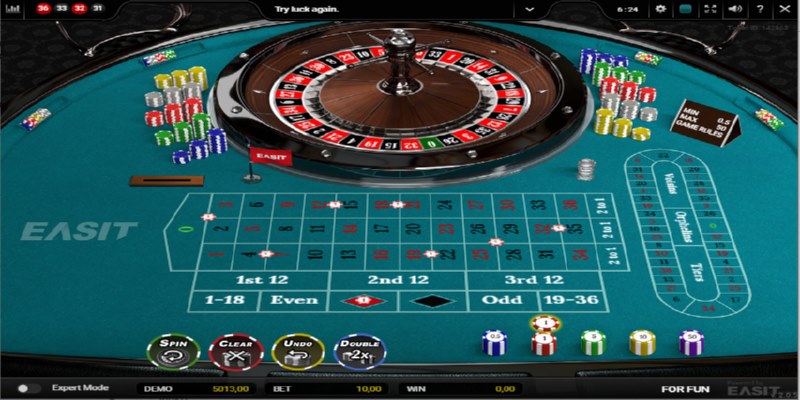 Đây là tựa game casino kinh điển 