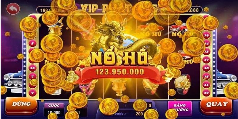 Hack nổ hũ mang lại hiệu quả cao khi chơi game cho bạn