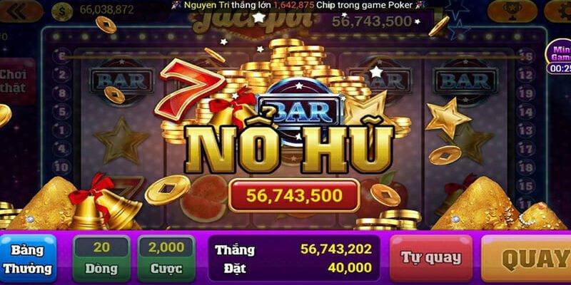  Bạn sẽ dễ dàng tích lũy phần thưởng như ý khi hack game