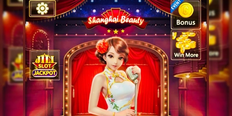 Shanghai Beauty - Slot game thú vị tại sảnh Nổ Hũ của I9bet